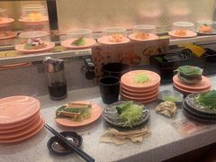 -争鲜回转寿司(太阳宫凯德PLUS店)