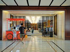 -杭州西子湖四季酒店-WL BISTRO西湖餐厅(灵隐路店)