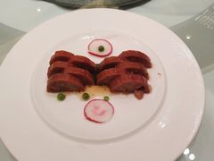 桂花糖藕-富淳饭店(陆家嘴保利广场店)