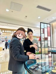 -老凤祥银楼(五角场万达广场店)