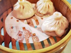蟹黄汤包-芳满庭·江浙小馆(1912店)
