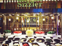 -Sizzler时时乐西餐厅(长楹天街购物中心店)
