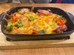 -萨莉亚意式餐厅(深圳北站店)