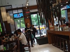大堂-锡笼记·无锡小笼(大润发店)
