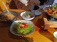 -民食香·腊排骨野生菌美食(木府店)