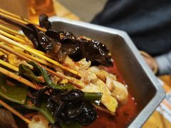 -聚点串吧·北京烧烤(朝北店)