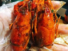 -0574龙虾的故事(东裕店)