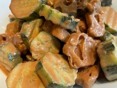 黄瓜油条-梅飞酒家(名辉豪庭店)