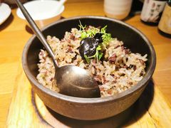 黑松露炒饭-庆春朴门