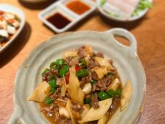 爆炒牛肉-麽麽家•爆炒牛肉饭(景瑞时光里店)