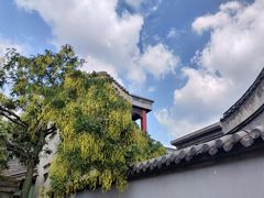 -横店影视城明清宫苑园区