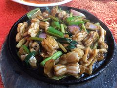 铁板猪天梯-联丰美食(番禺店)