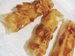 杏仁炸鲜奶-南枝记
