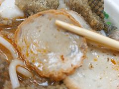 -明兴正宗潮州五彩鱼蛋粉面(中山六路店)