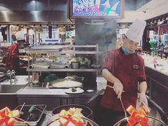 -翠姐姐农家大院·16年土菜馆(滨康路店)