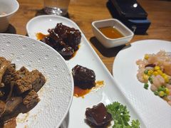 -金枝玉叶上海人家食府(三里河店)