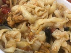 -贺莉嫂北二巷香菇芙蓉面(抗大商厦店)