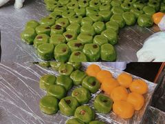 梅干菜肉沫青团-沈记青团