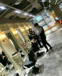 -M Hair造型