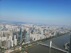 -广州塔晖粤轩中餐厅