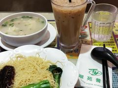 -翠苑餐厅(石硖尾店)