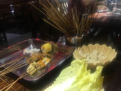 -乐山串串香老火锅(鼓楼店)