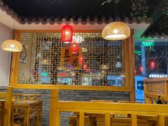 大堂-重庆石磨豆花庄(乔庄店)
