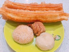 麻酱烧饼-大福来锅巴菜(古文化街店)