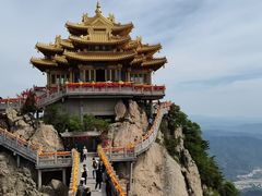 -老君山风景名胜区