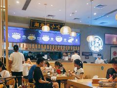 大堂-文叔·湖北名小吃·小龙虾(华强北店)