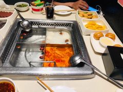 -海底捞火锅(团结桥店)