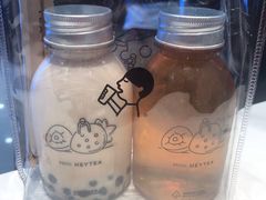 -喜茶(上海兴业太古汇店)