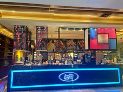 -西安皇冠假日酒店·朱雀咖啡厅