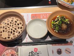 -温野菜涮涮锅(曲江大悦城店)