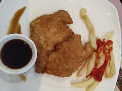 德大炸猪排-德大西餐社(云南南路店)