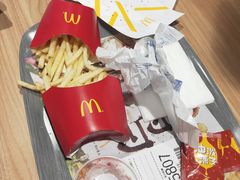 -麦当劳(学院大街店)