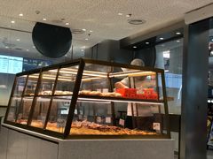 面包甜点陈列柜-喜茶(无锡荟聚中心店)