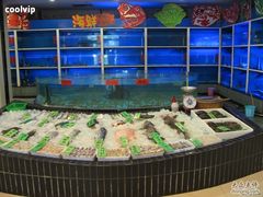 02-宝宇大连海鲜渔港(金奎大厦店)