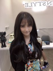 -Rise Hair上升造型