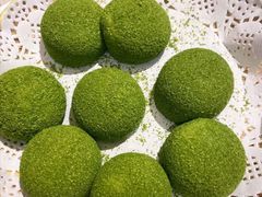 抹茶大福-壹酒贰肉1926·深夜食堂(九纬路店)