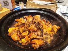 三杯鸡-客家大院·非遗赣南客家菜(郁孤台店)