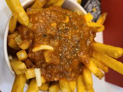 意式肉酱薯条-纽约薯条(世豪广场店)
