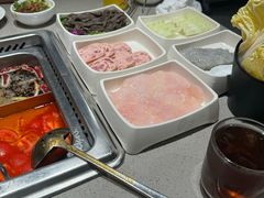 -海底捞火锅(金地广场生日主题店)