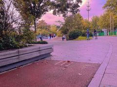 -泰州凤城河风景区-泰山公园