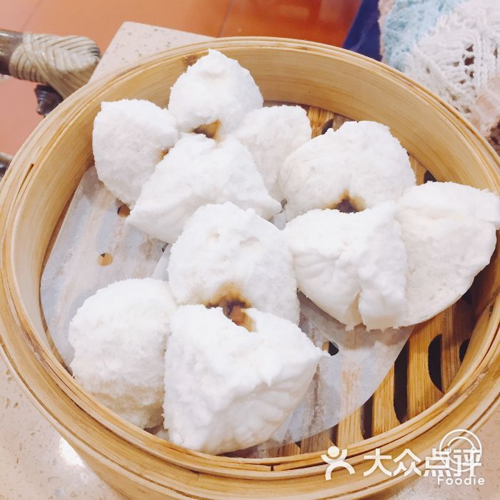 点都德(大中华店)蜜汁叉烧包图片 - 第5张