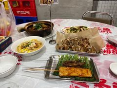 酒神荷包蛋-金多鱼大排档·烤鱼·烧烤·宵夜(江南水都店)