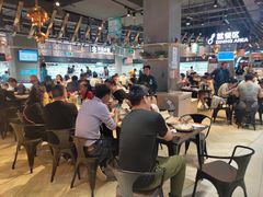 大堂-盒马鲜生(皇庭广场店)