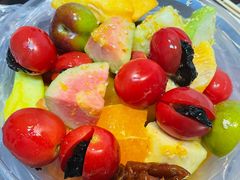 -老炳·七丛松甘草水果