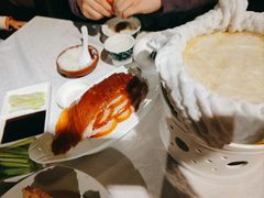 烤鸭-老浒记烤鸭-北京菜(琉璃厂店)