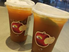 -喜茶(广州荔湾领展广场店)